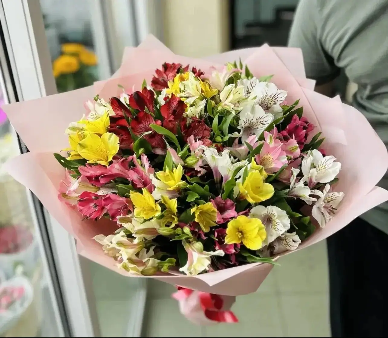 Радужное сияние